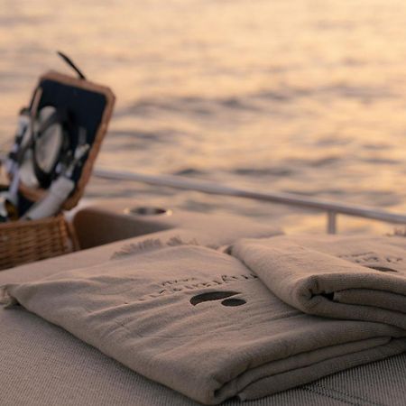 Myra Hotel Kavála Kültér fotó