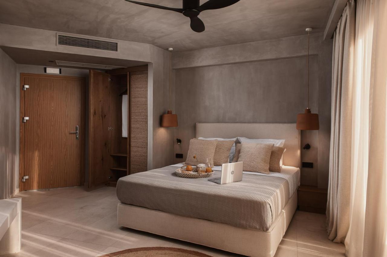 Myra Hotel Kavála Kültér fotó