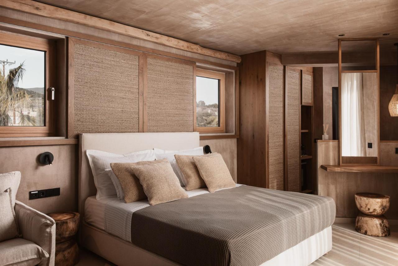 Myra Hotel Kavála Kültér fotó