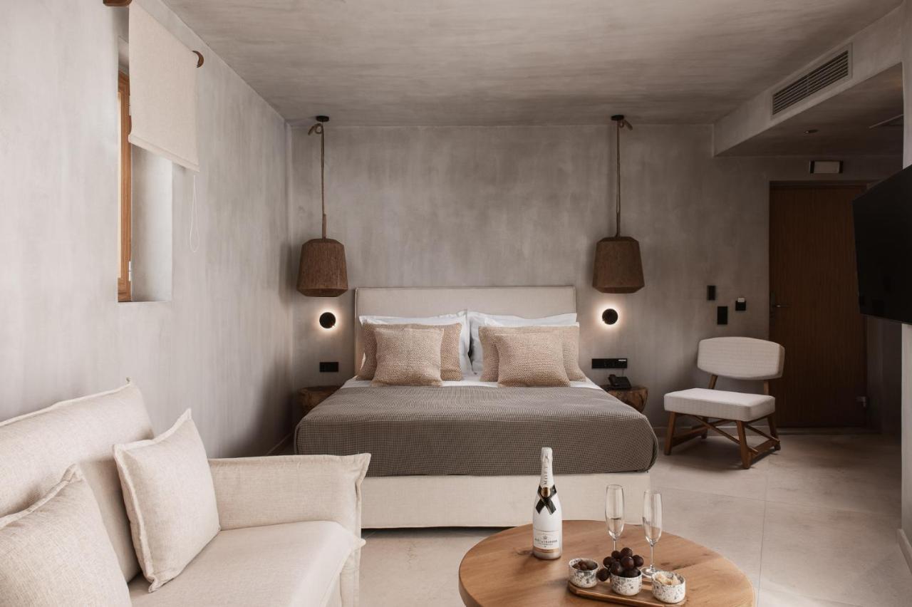 Myra Hotel Kavála Kültér fotó