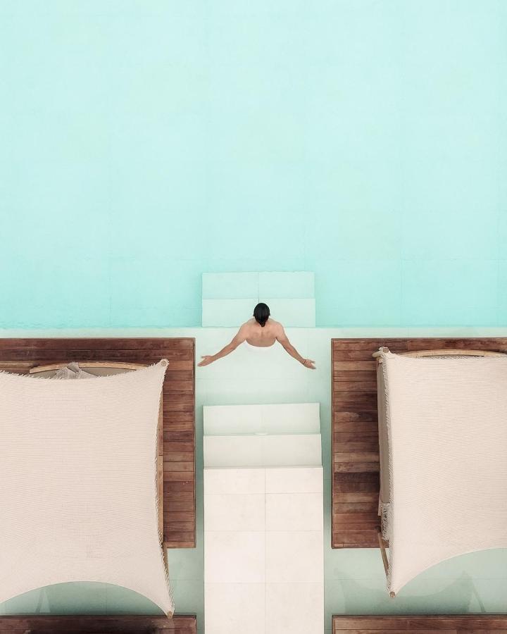 Myra Hotel Kavála Kültér fotó