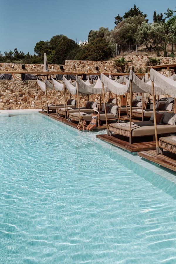 Myra Hotel Kavála Kültér fotó