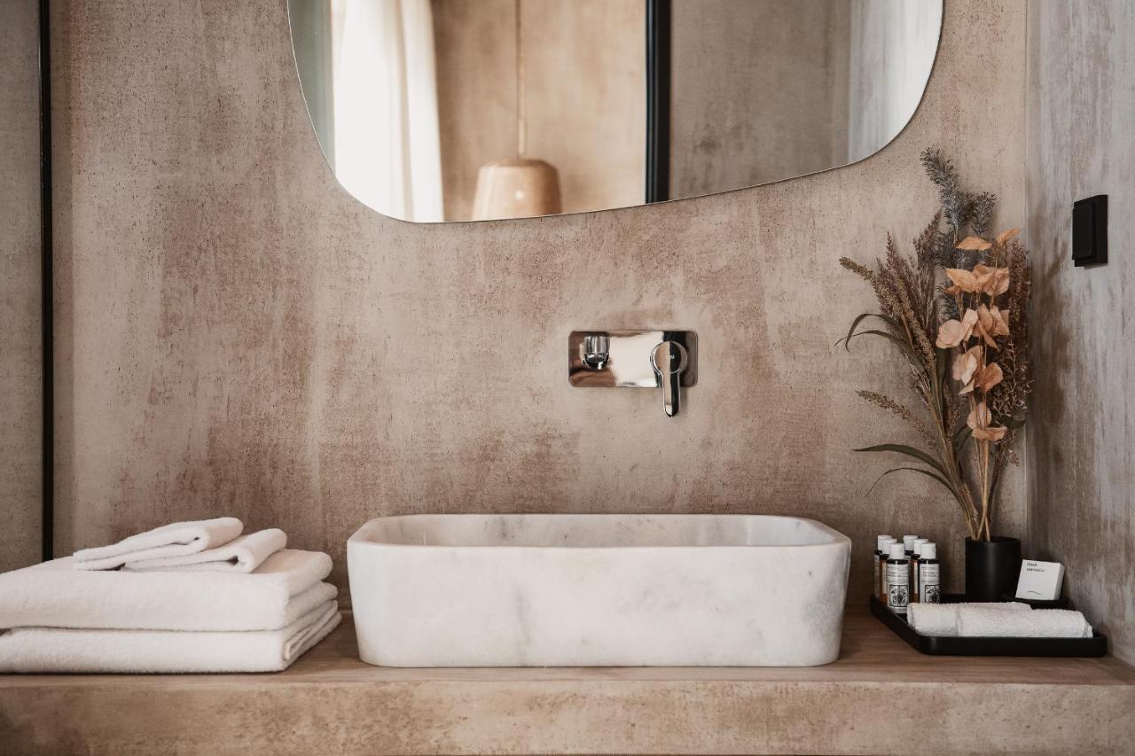 Myra Hotel Kavála Kültér fotó