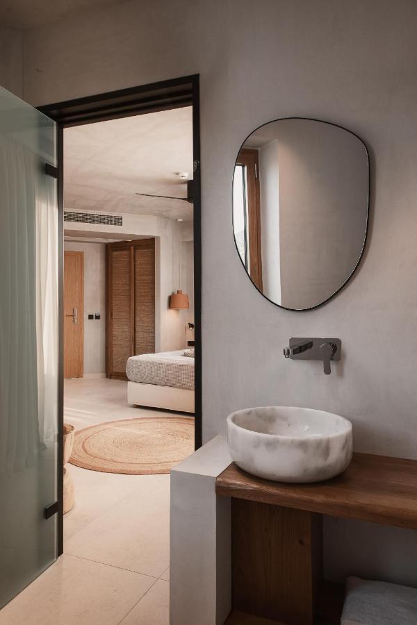 Myra Hotel Kavála Kültér fotó