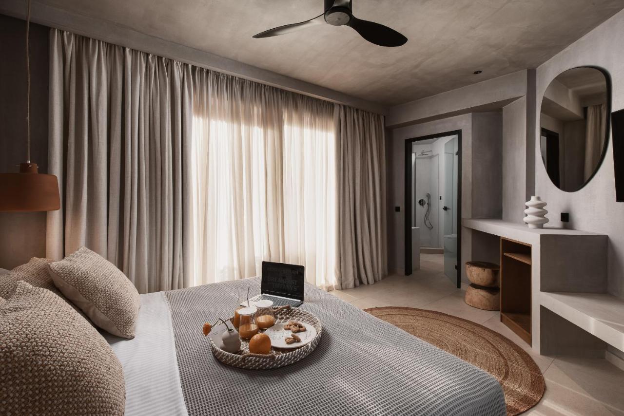 Myra Hotel Kavála Kültér fotó