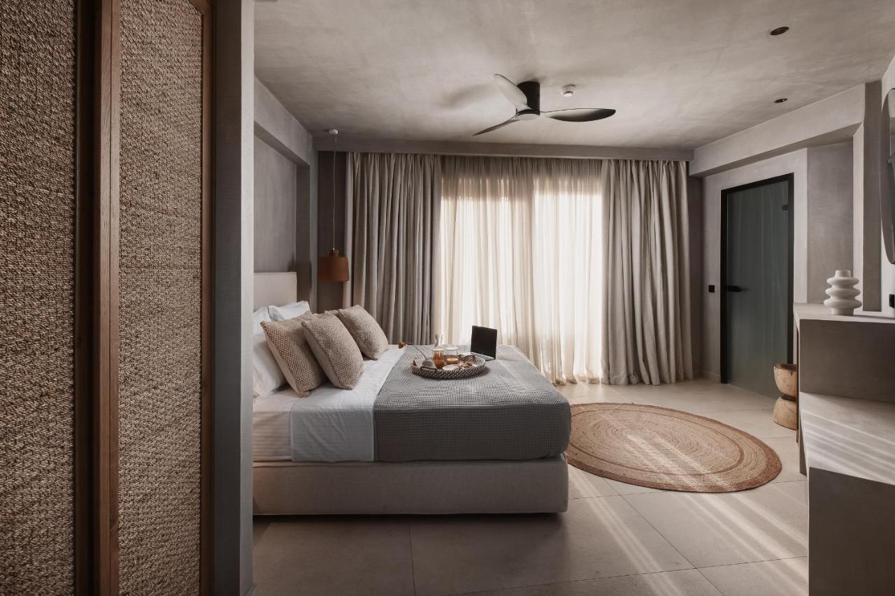 Myra Hotel Kavála Kültér fotó