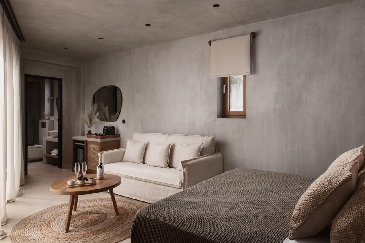 Myra Hotel Kavála Kültér fotó